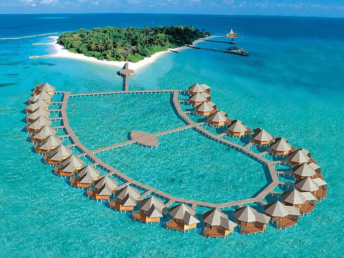 maldives tour package from trichy