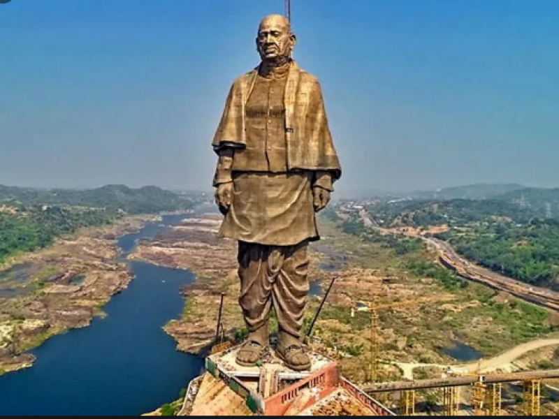 THE STATUE OF UNITY – GUJARAT PACKAGE