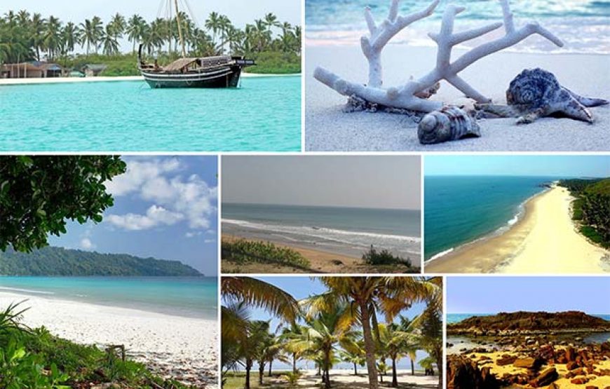 Luxury Andaman Package – 6 NIGHT 7 DAYS