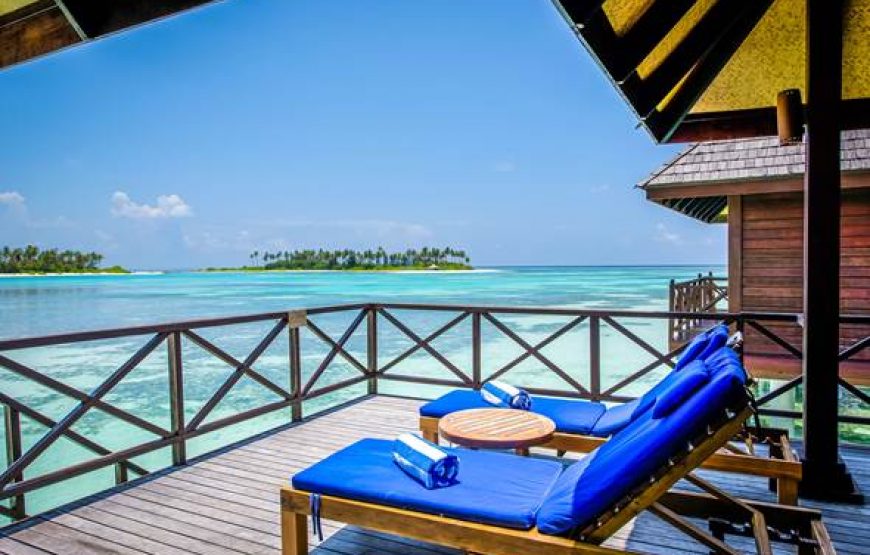 Maldives by Sun Siyam Olhuveli