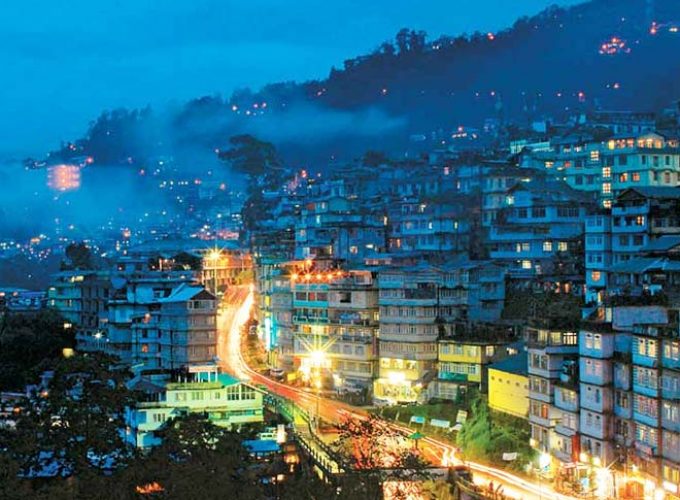 MYSTERY MOUNTAIN (Gangtok -Darjeeling)