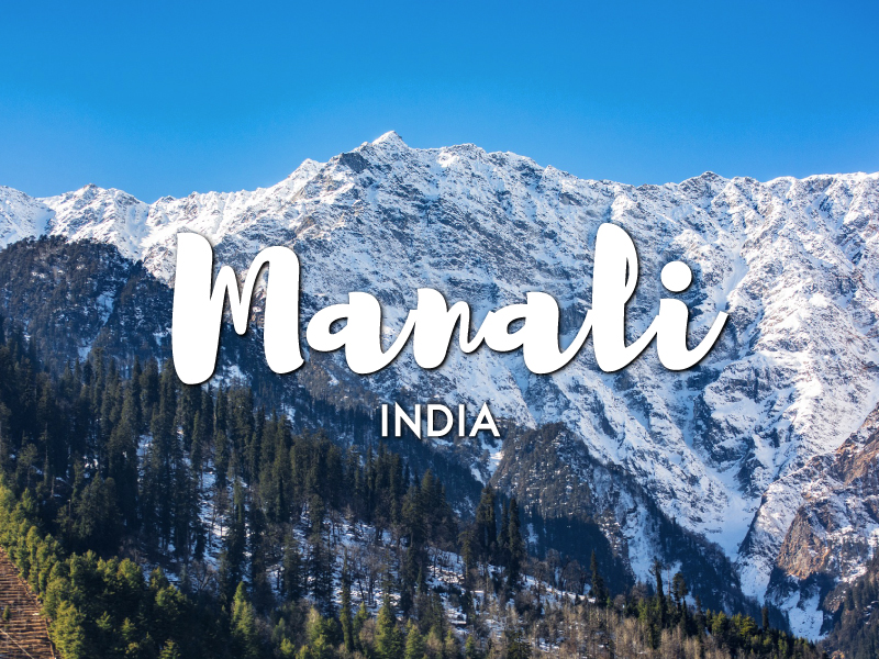 Day 3: Shimla to Manali (9hrs.)