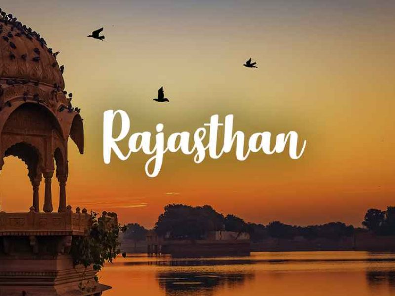 Rajasthan (Jaipur -Pushkar-Ajmer- Ranthambore)