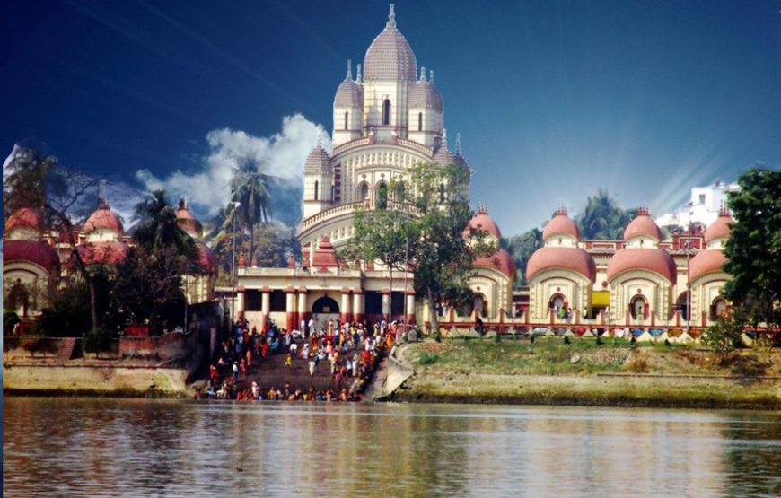 Puri – Kolkata – Baidyanath (Land Package)
