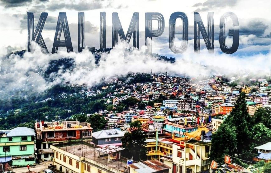 Discover Eastern Himalaya (Kalimpong 1N Gangtok 2 N Lachung 2N Gangtok 1 N Pelling 2N Darjeeling 2N)