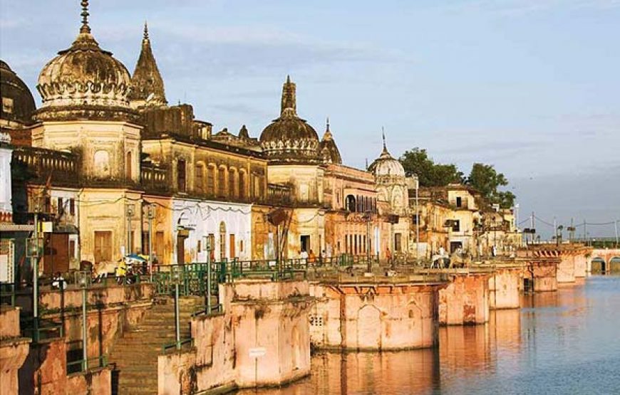 Varanasi – Allahabad – Ayodhya