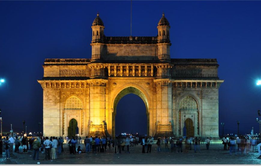 Mumbai: Incredible 4N 5D