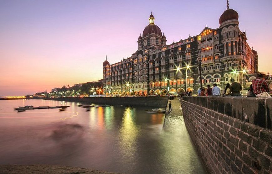 Mumbai: Incredible 4N 5D