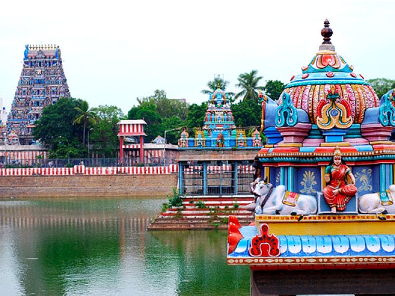 Kerala Southern temple tour