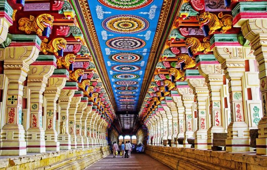Kerala Southern temple tour
