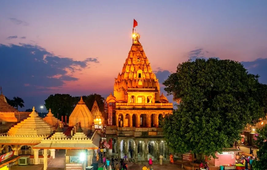 MADHYA PRADESH Indore – Maheshwar – Ujjain – Indore