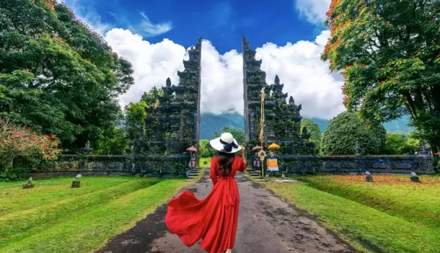 Bali Tour package from Chandigarh