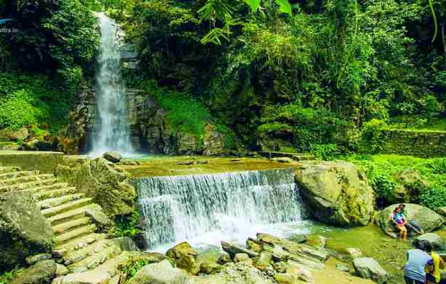 Mesmerising Himalayas: Explore Gangtok, Lachung & Darjeeling