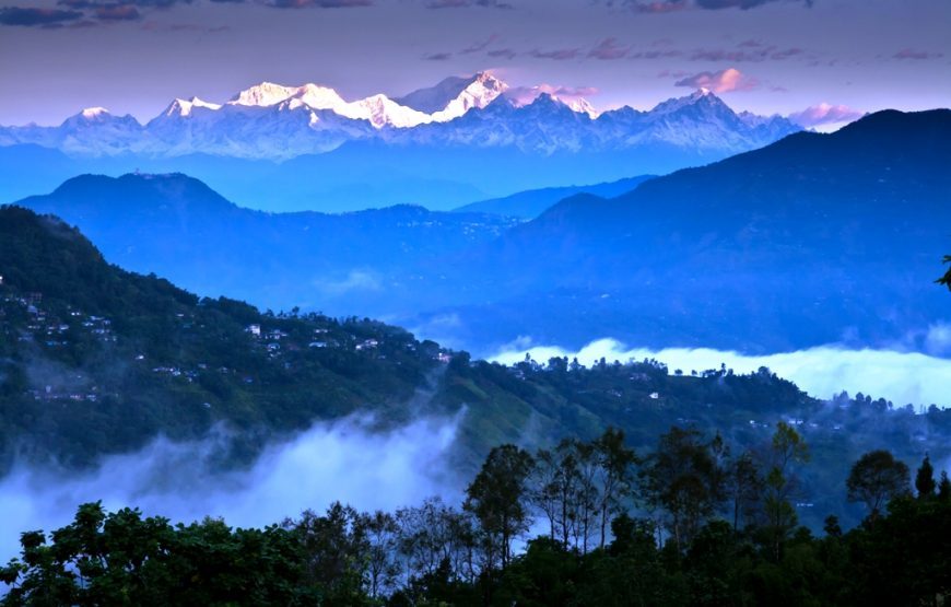 Discover Serenity: Gangtok and Kalimpong Tour Packages