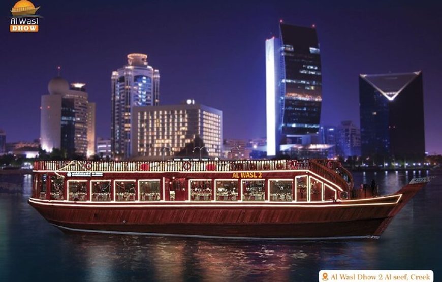 Dubai Tour Package – Every Friday Fixed Departure | Best Dubai Holiday Deals from India