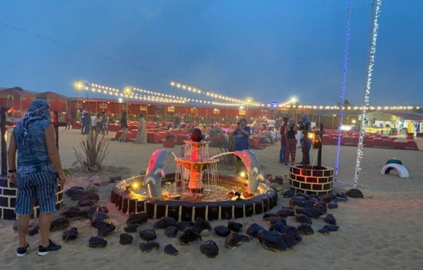 Dubai Tour Package – Every Friday Fixed Departure | Best Dubai Holiday Deals from India