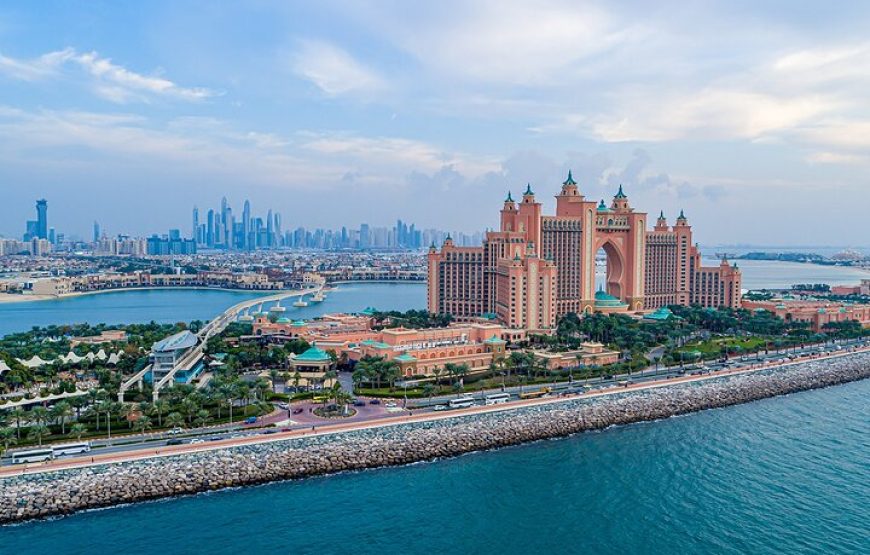 Dubai Tour Package – Every Friday Fixed Departure | Best Dubai Holiday Deals from India