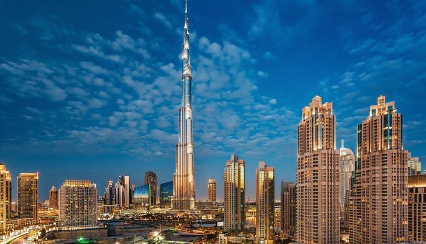 Dubai Full Day Tour to Burj Khalifa