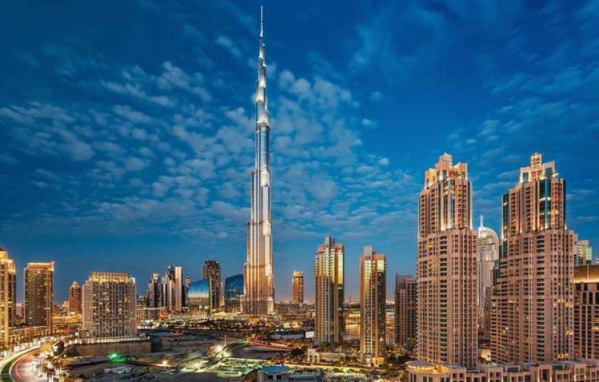 Dubai Tour Package – Every Friday Fixed Departure | Best Dubai Holiday Deals from India