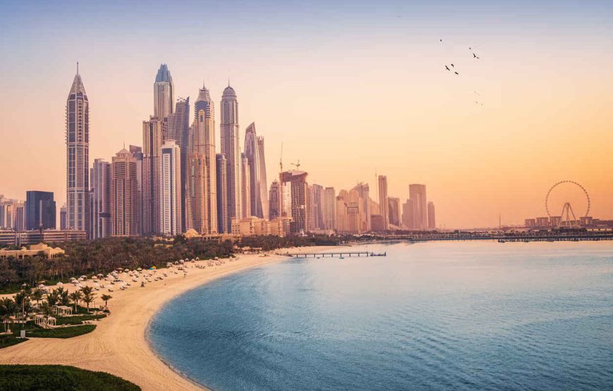 Dubai Tour Package – Every Friday Fixed Departure | Best Dubai Holiday Deals from India