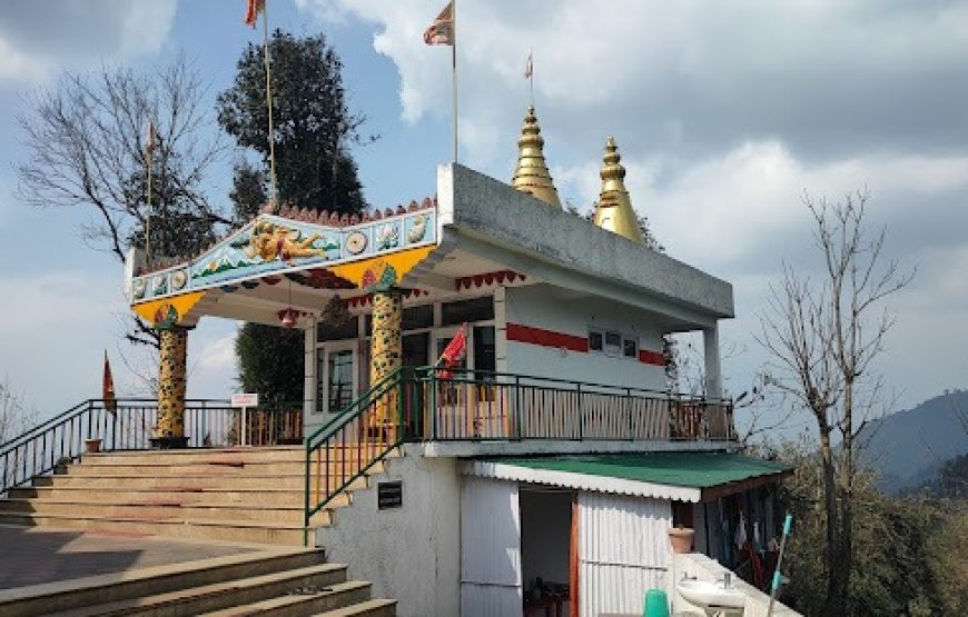 Explore the Magic of the Himalayas: Gangtok, Pelling & Darjeeling Tour