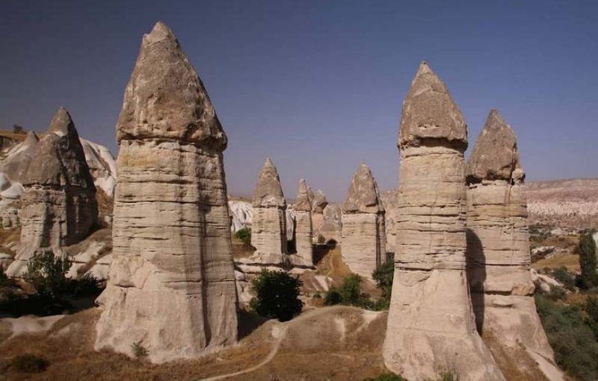 Turkey 10 Day Tour of Iconic Landmarks, Cultural Treasures, and Natural Wonders