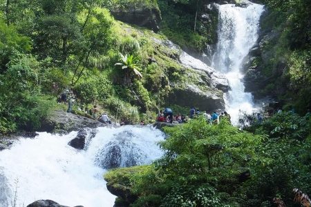 Iruppu Falls coorg