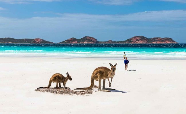 Kangaroo Island Austalia