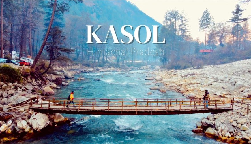 Kasol in winter tour package