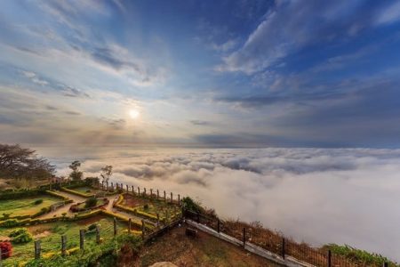 nandi hills sunrise karnataka