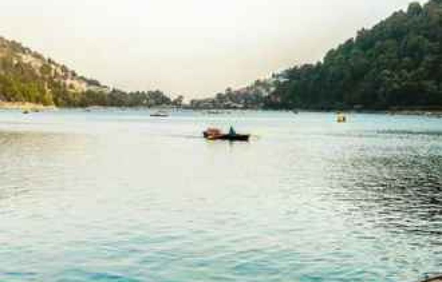 From Jungles ,Hills & River to Lakes: Corbett National Park and Nainital Tour