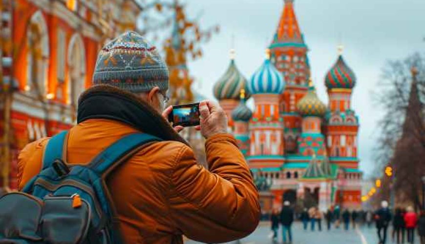 Russky Bridge russia tour