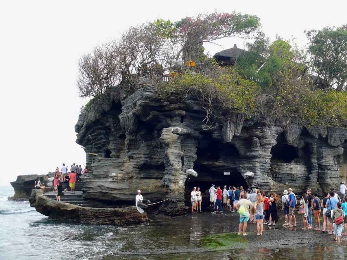 Tanah Lot Temple bali 6