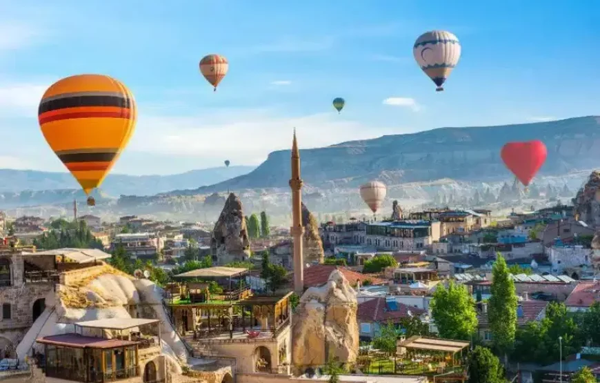 Turkey 10 Day Tour of Iconic Landmarks, Cultural Treasures, and Natural Wonders