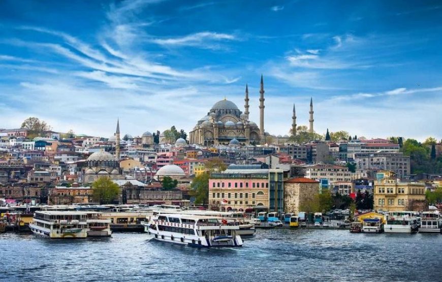 Turkey 10 Day Tour of Iconic Landmarks, Cultural Treasures, and Natural Wonders