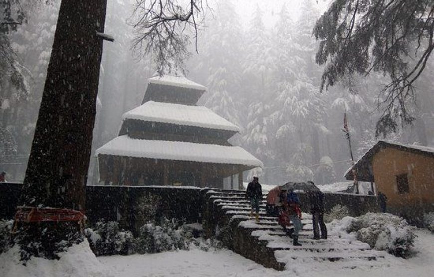 Shimla & Manali Holiday Package: Scenic Hill Stations