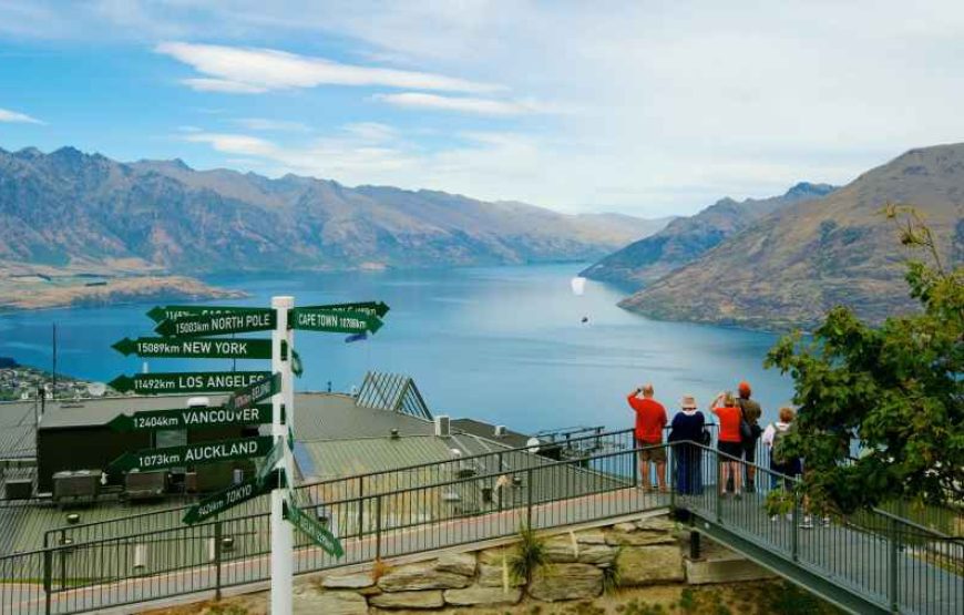 Explore the New Zealand: Viaduct Harbour to Mt. Cook – Ultimate Tour Package