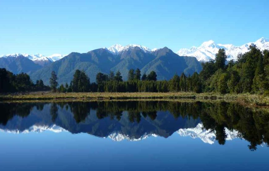 Explore the New Zealand: Viaduct Harbour to Mt. Cook – Ultimate Tour Package