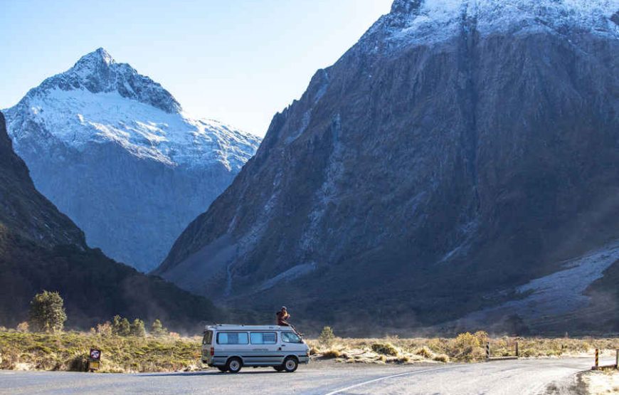 Explore the New Zealand: Viaduct Harbour to Mt. Cook – Ultimate Tour Package