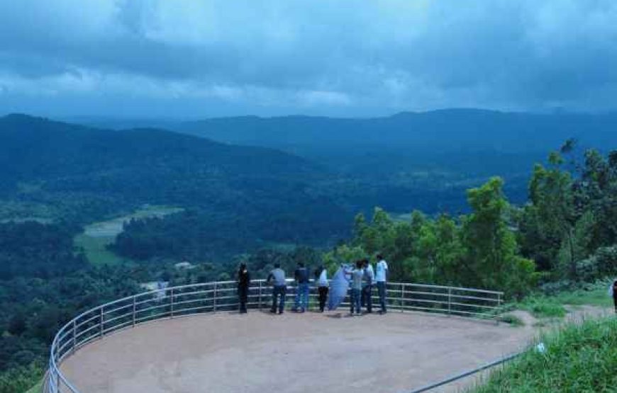 Coorg Awaits: Book Your Dream Tour Package Today