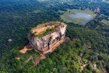 sri lanka sigiriya