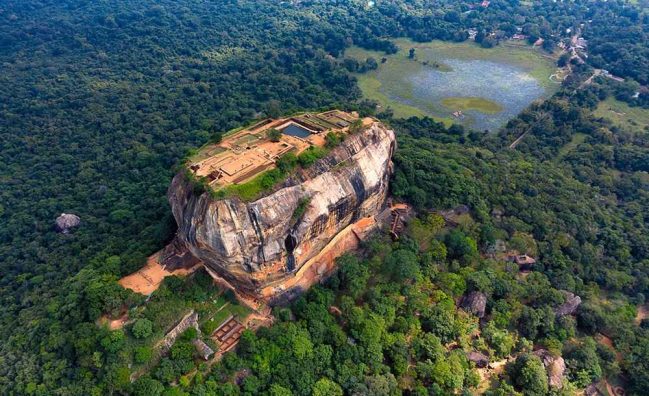 sri lanka sigiriya