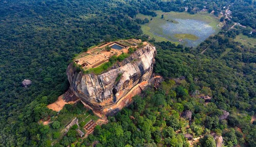 sri lanka sigiriya