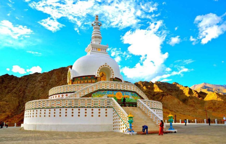 Ultimate Leh Ladakh Tour