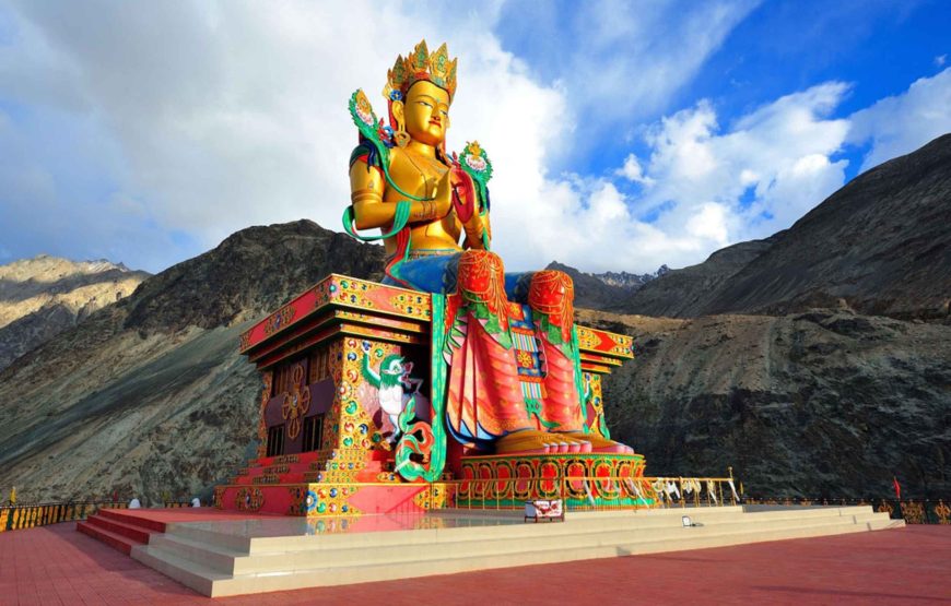 Ultimate Leh Ladakh Tour