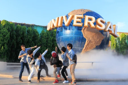 universal studia japan