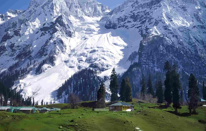 Kashmir Holidays: Marvels of Kashmir Tour Packages for family