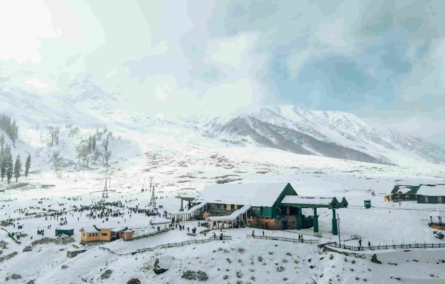 Kashmir Holidays: Marvels of Kashmir Tour Packages for family