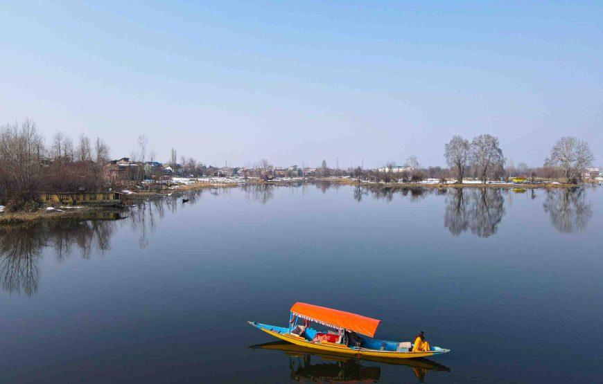 Kashmir Holidays: Marvels of Kashmir Tour Packages for family