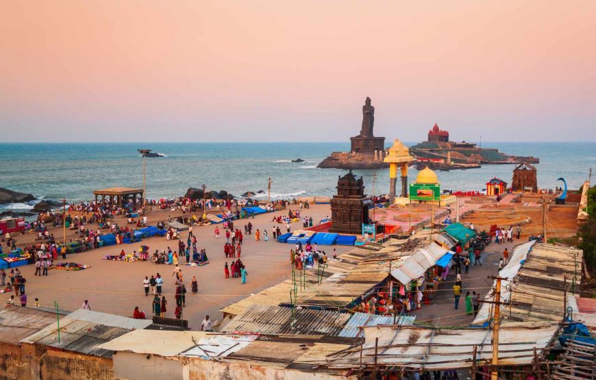 Top Kanyakumari Tour Packages: Discover India’s Southern Tip